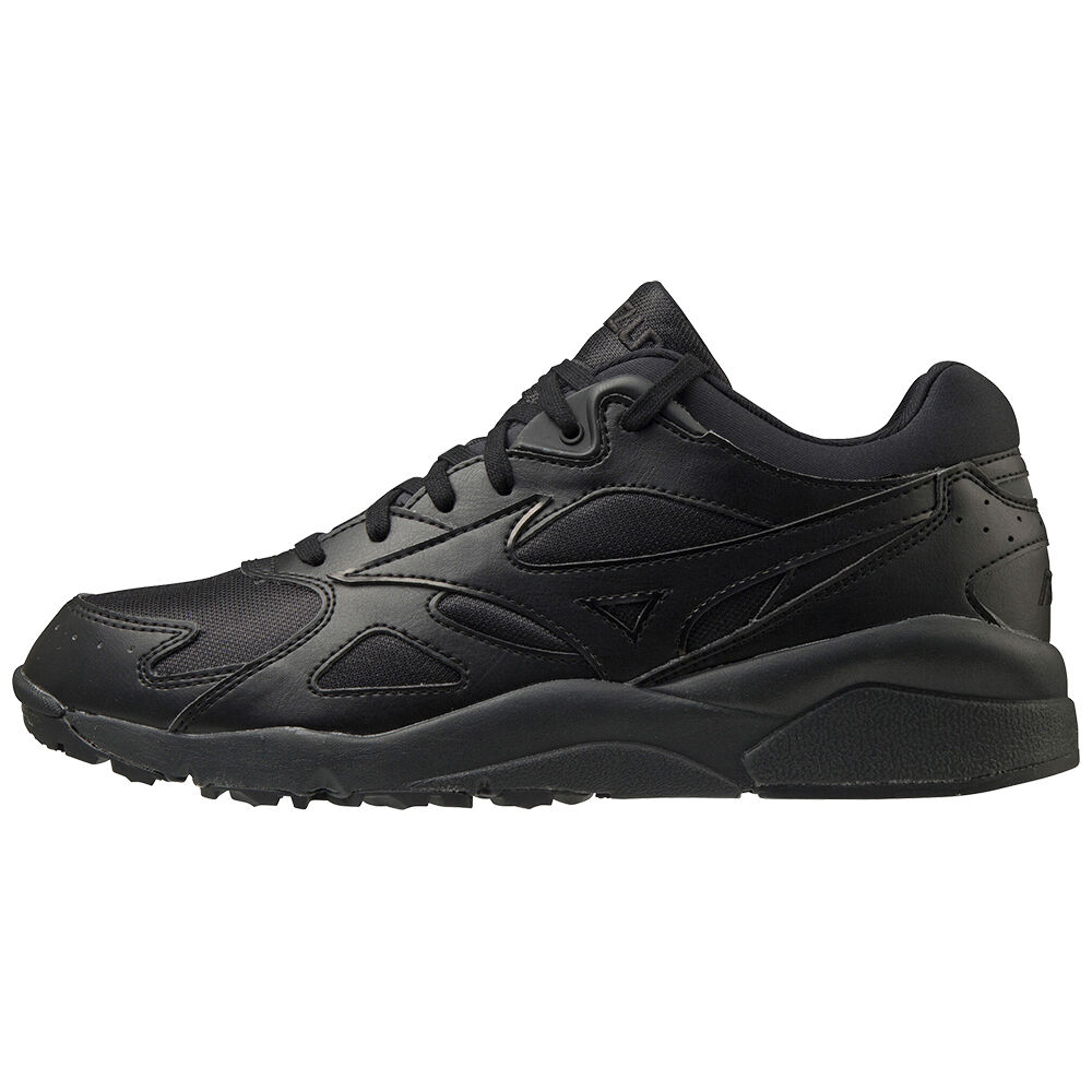 Mens Mizuno Sky Medal Trainers Black Philippines (ROPEIY829)